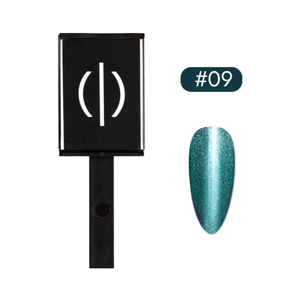 Multifunctional Cat Eye Nail Magnet Set