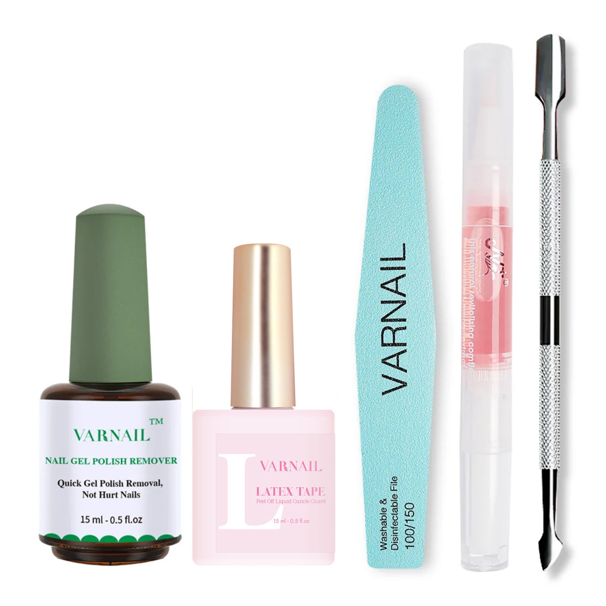 Gel Polish Remover Kit