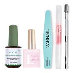 Gel Polish Remover Kit
