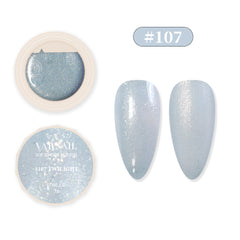 Solid Gel Polish - #107 TWILIGHT