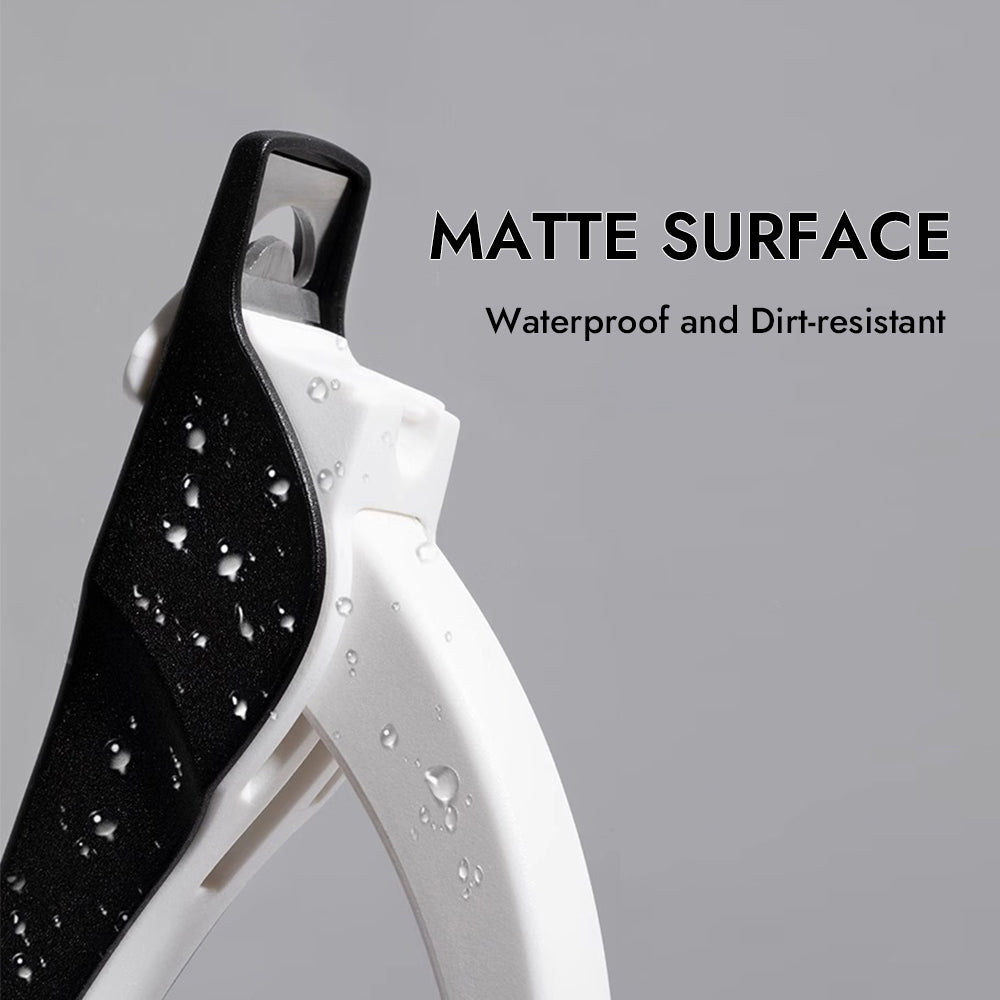 Multifunctional Anti-splash Nail Tips Clipper