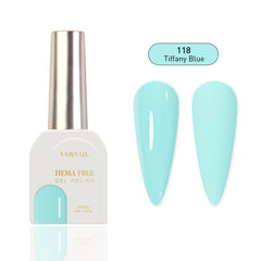 Hema-Free Gel Polish - 118 Tiffany Blue