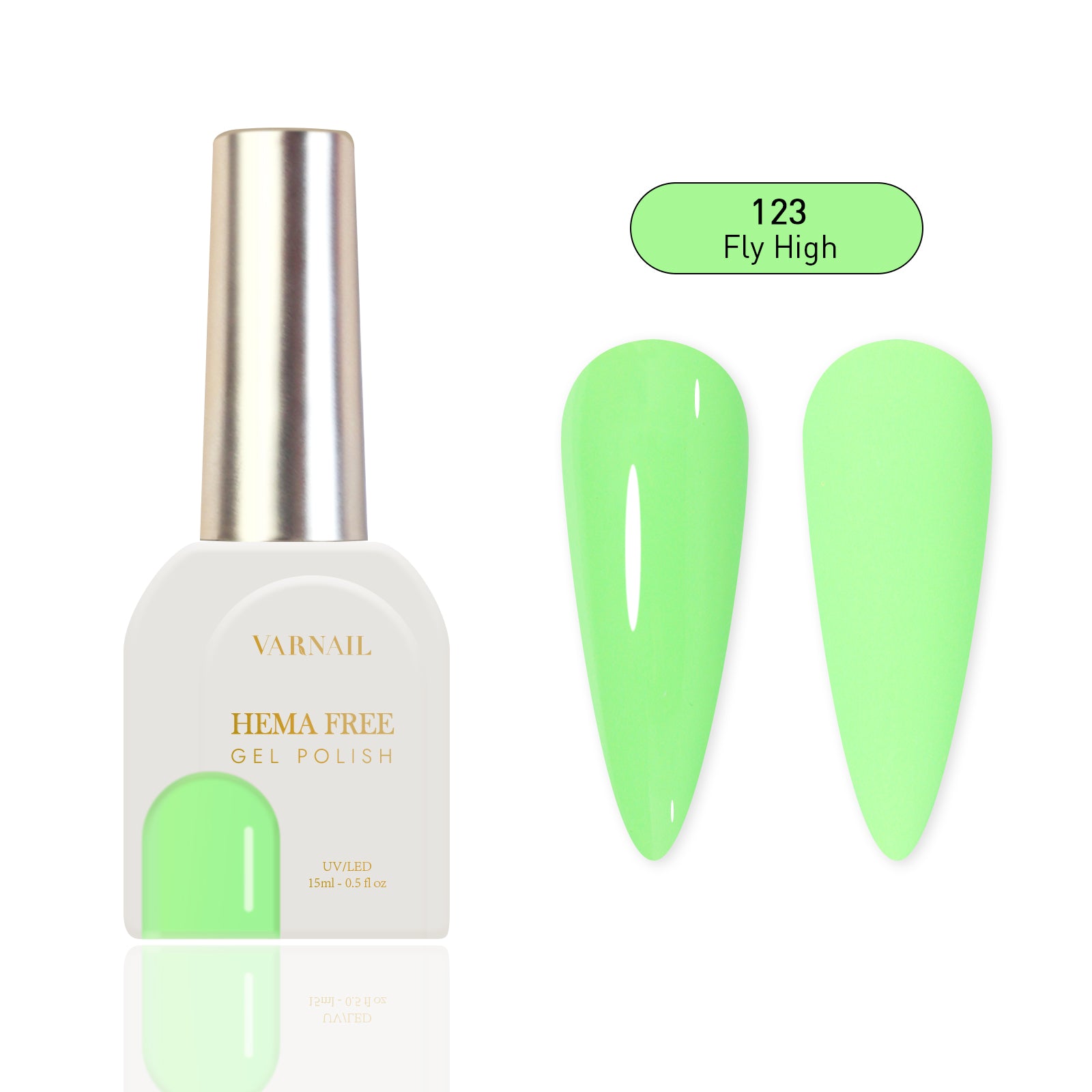 Hema-Free Color Gel Polish Set - S21 Y2K