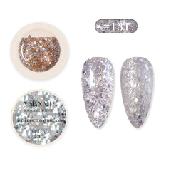 Solid Gel Polish -#131 DISCO DAYDREAM