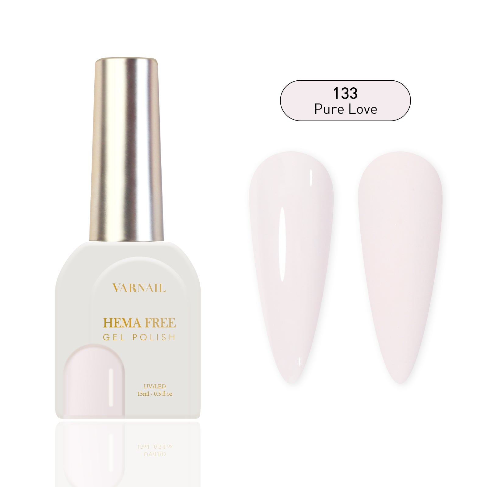 Hema-Free Color Gel Polish Set - S23 Miss You