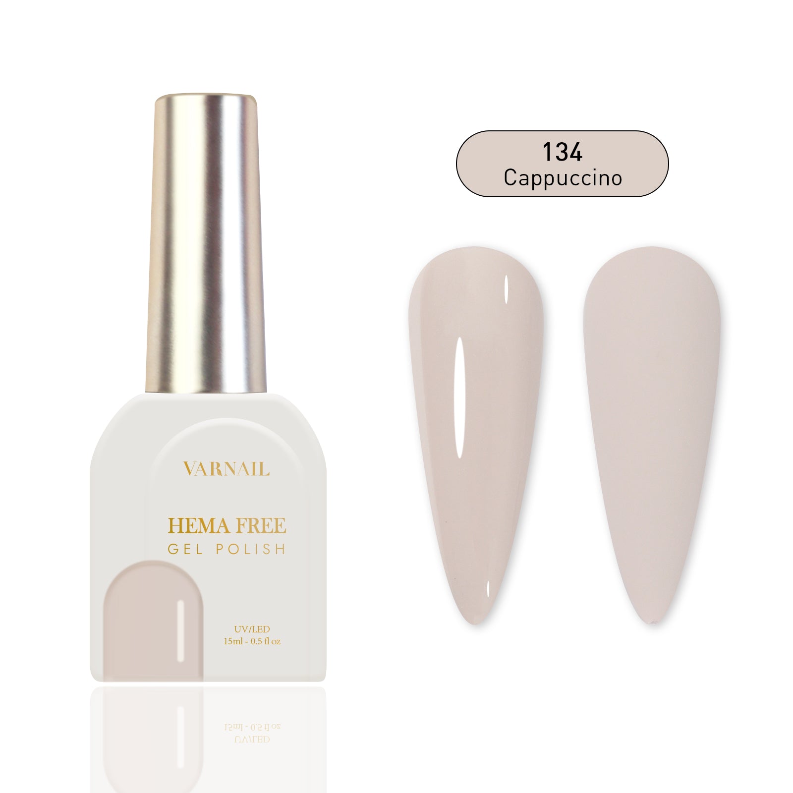 Hema-Free Color Gel Polish Set - S23 Miss You