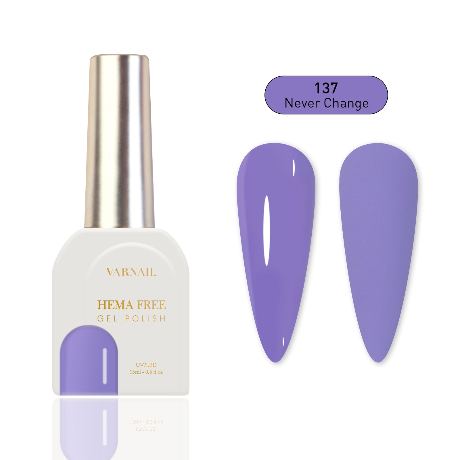 Hema-Free Color Gel Polish Set - S23 Miss You