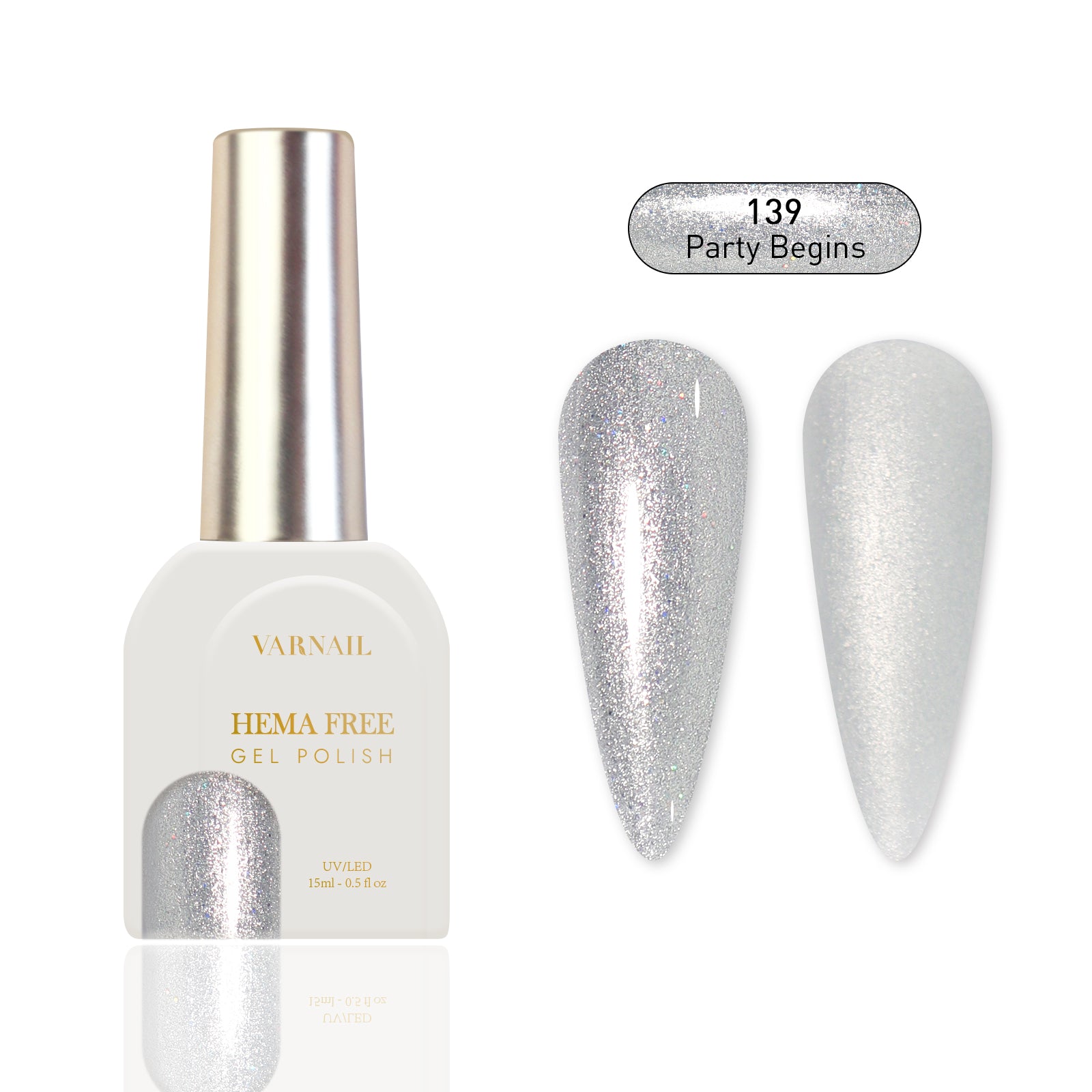 Hema-Free Color Gel Polish Set - S24 Halloween Party