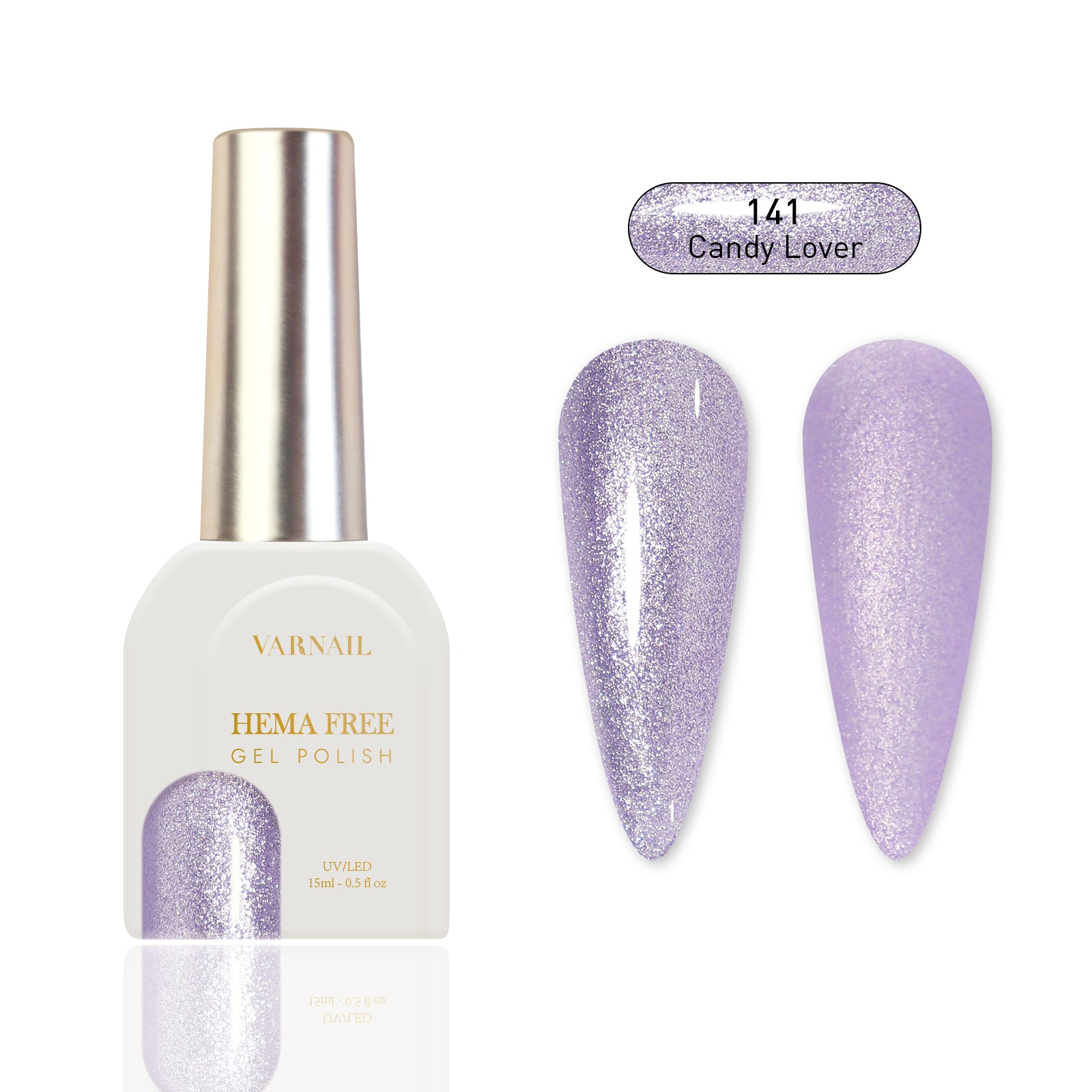 Hema-Free Color Gel Polish Set - S24 Halloween Party
