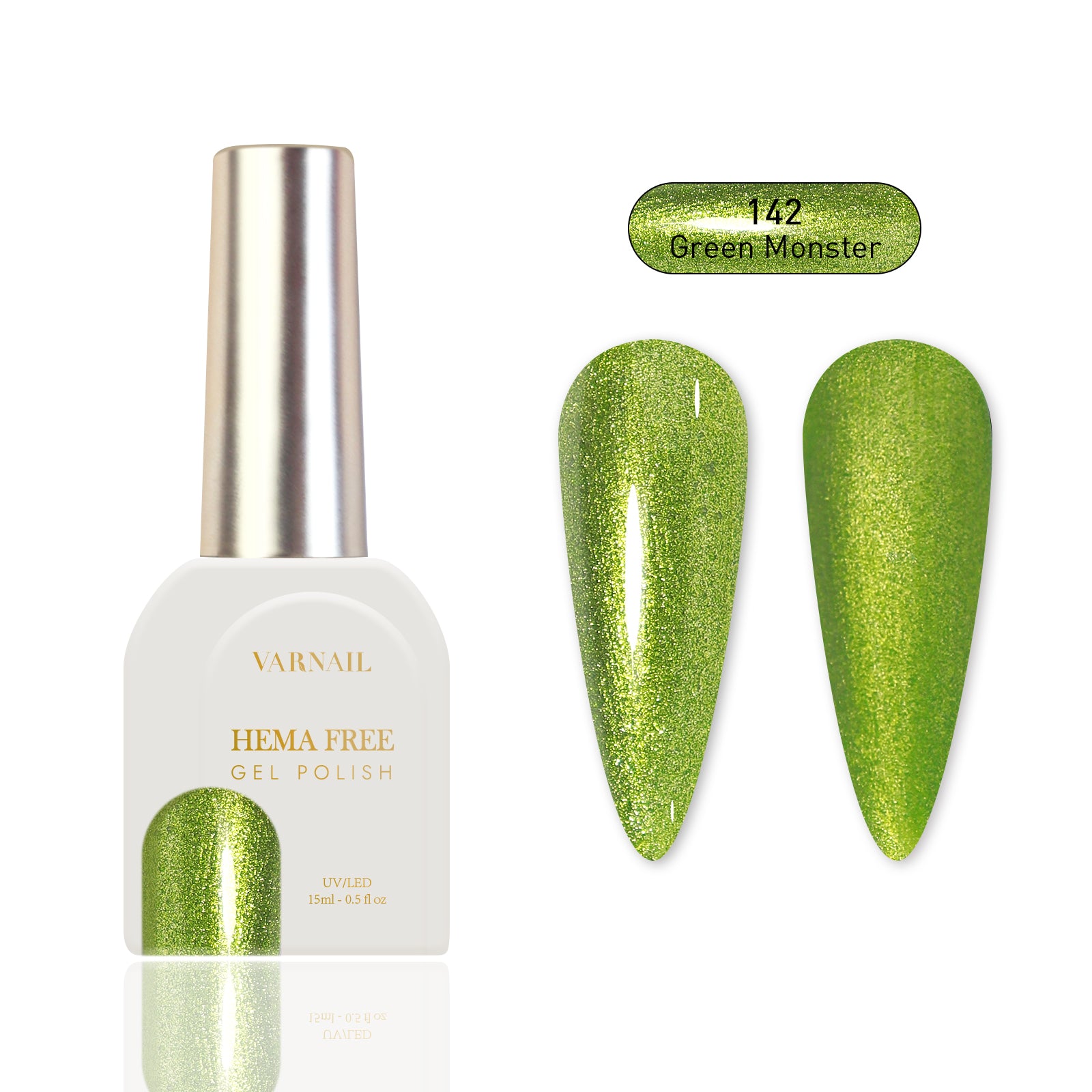 Hema-Free Color Gel Polish Set - S24 Halloween Party