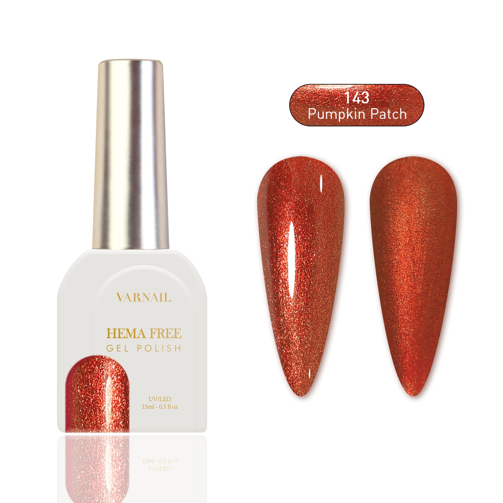 Hema-Free Color Gel Polish Set - S24 Halloween Party