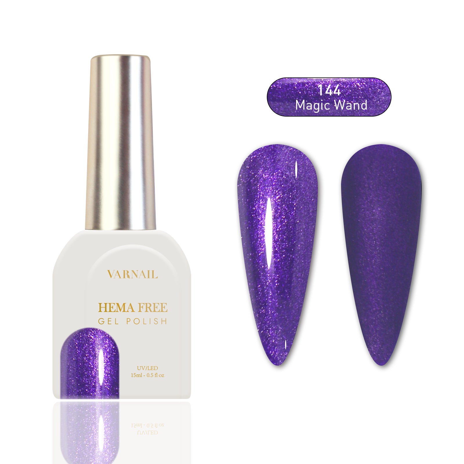 Hema-Free Color Gel Polish Set - S24 Halloween Party