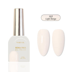 Hema-Free Gel Polish - 157 Light Beige
