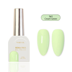Hema-Free Gel Polish - 161 Cream Green