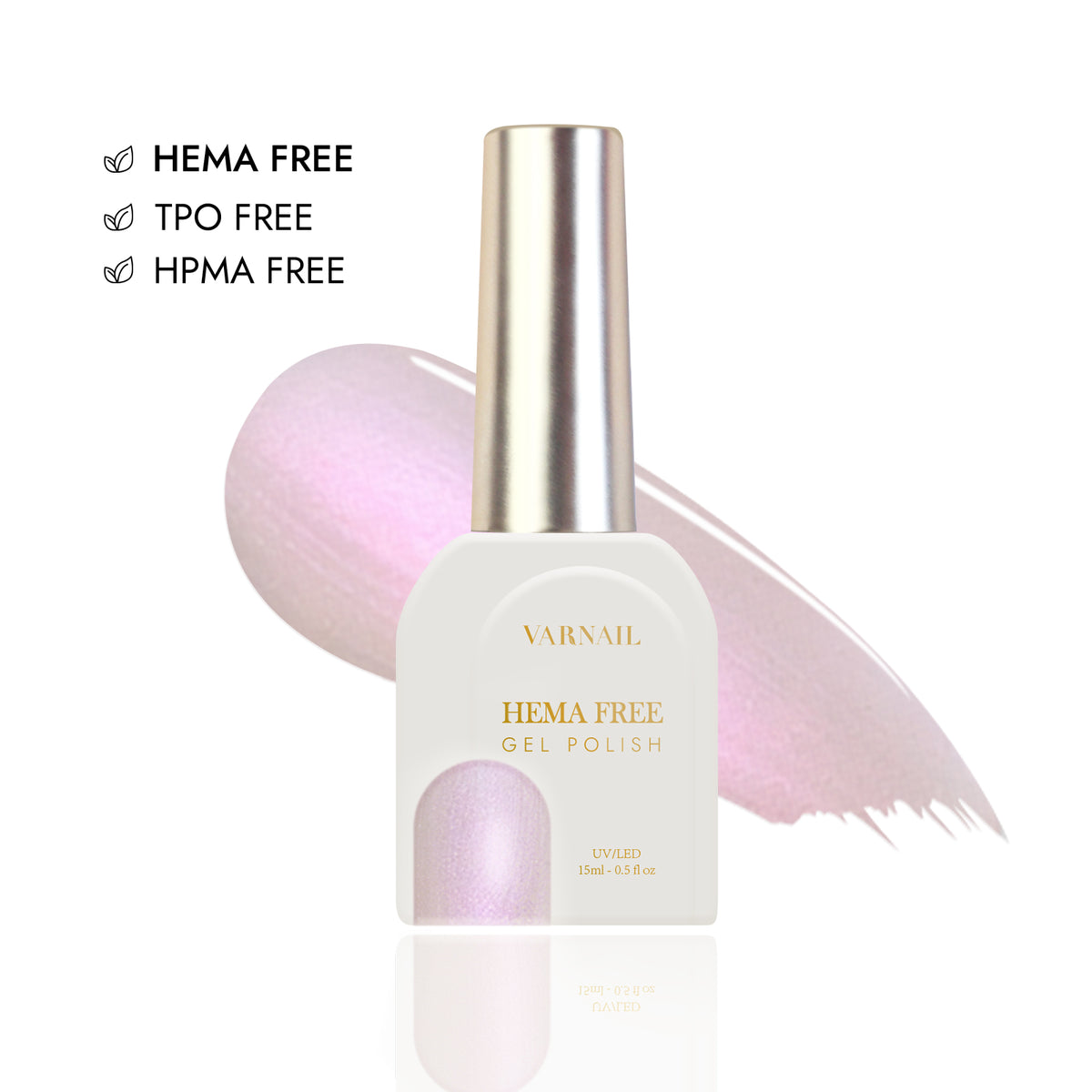 Hema-Free Gel Polish - 163	Aurora