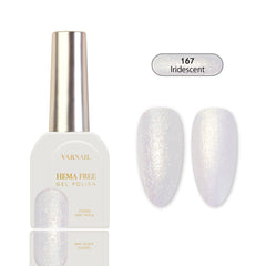 Hema-Free Gel Polish - 167 Iridescent