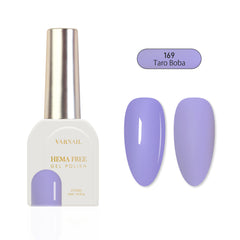 Hema-Free Gel Polish - 169 Taro Boba