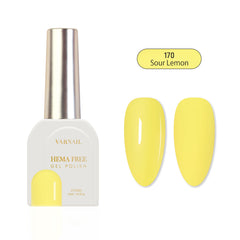 Hema-Free Gel Polish - 170 Sour Lemon