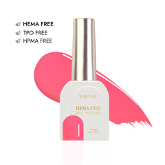 Hema-Free Gel Polish - 171 Bratty Pink
