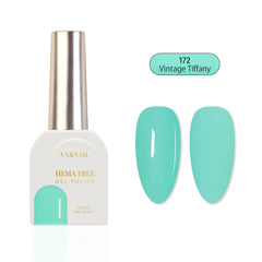 Hema-Free Gel Polish - 172 Vintage Tiffany