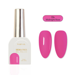 Hema-Free Gel Polish - 174 Midnight Rose