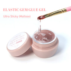 Elastic Gem Glue Gel - Ultra Sticky (Maltose)