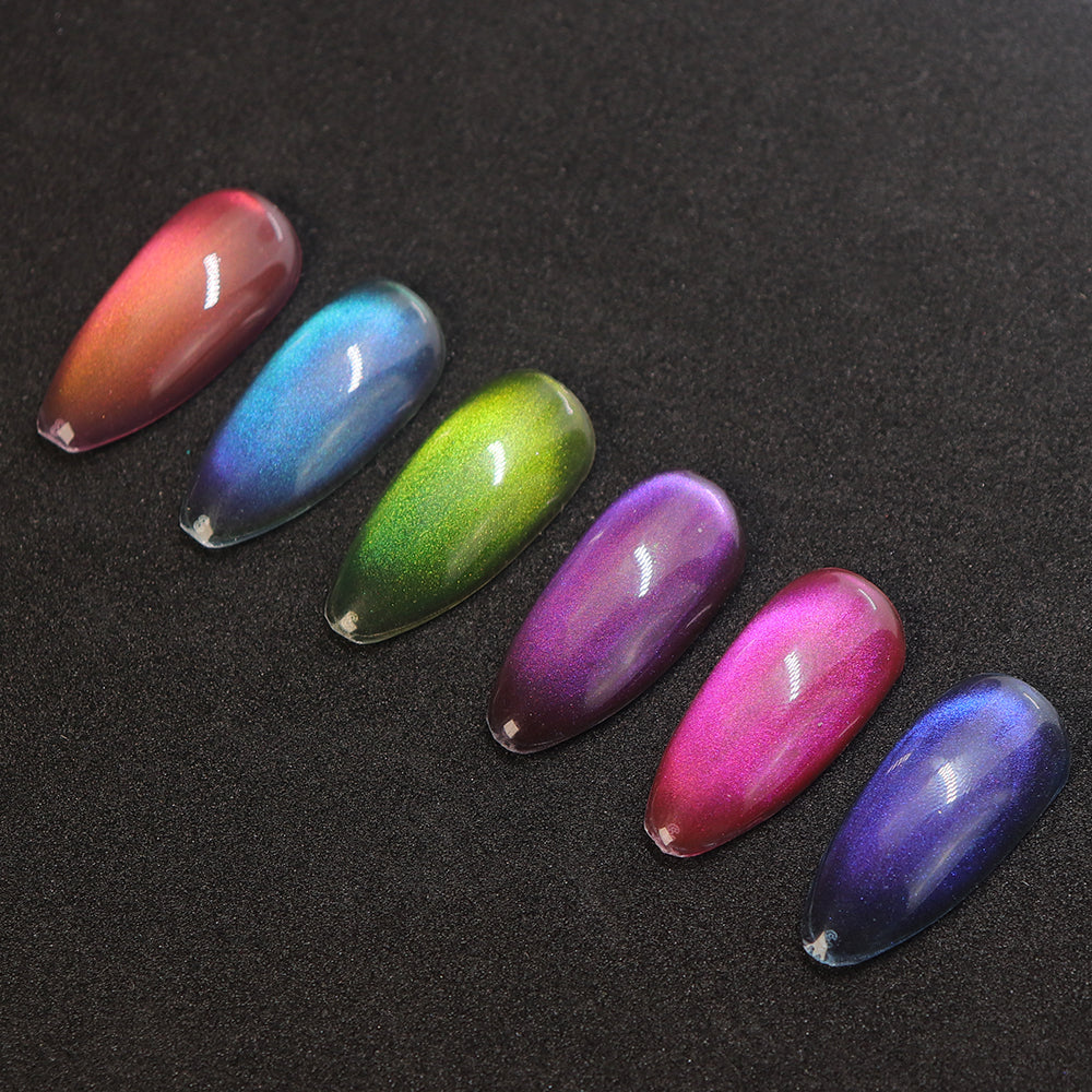 Crystal Ball Cat Eye (C11) – VARNAIL