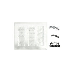 3D Nail Art Mold (Upgrade) - #53 Belt