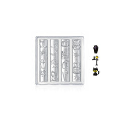 3D Nail Art Mold (Upgrade) - #64 Halloween