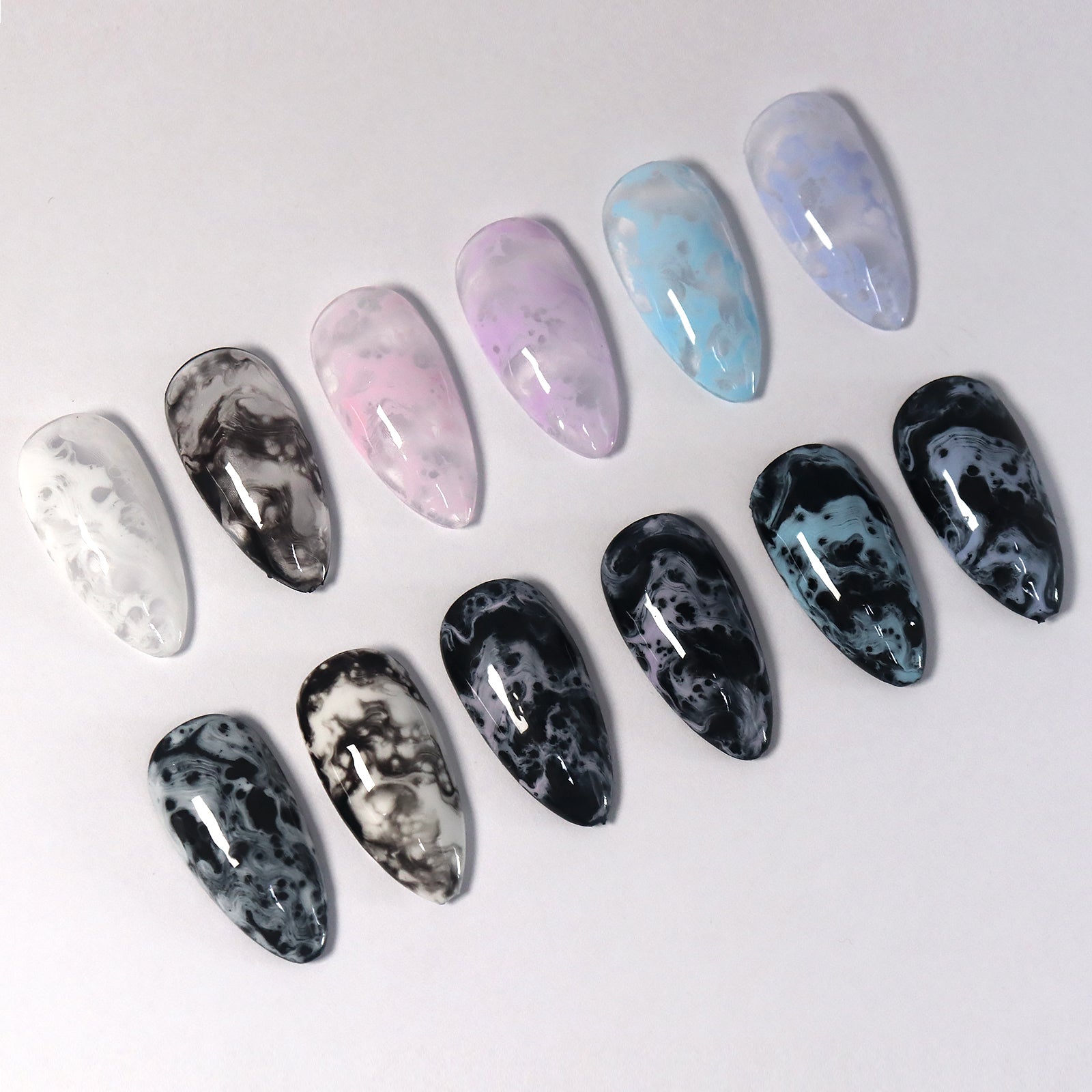 Hema-Free Ocean Wave Gel - 04 Dream Purple