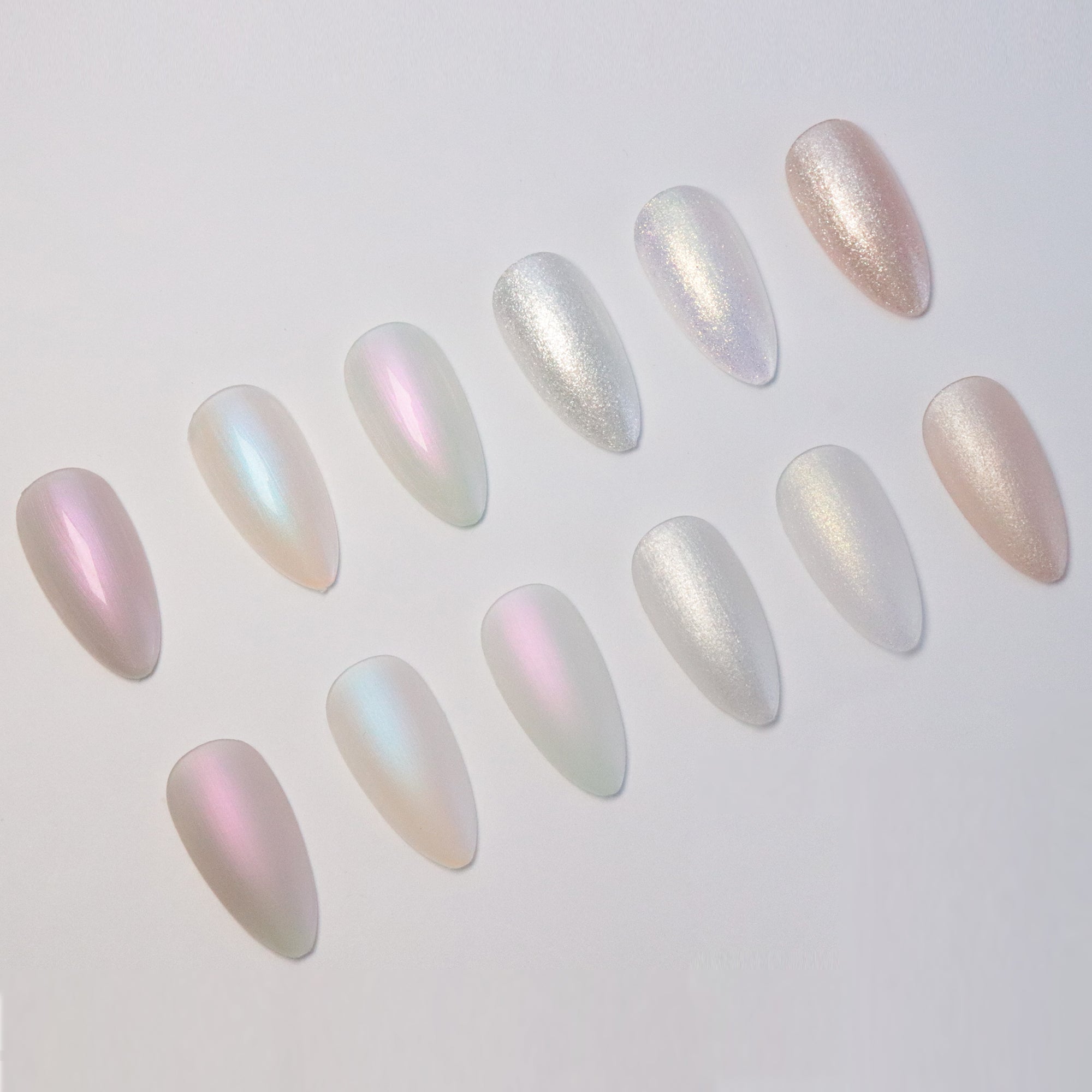 Hema-Free Color Gel Set - S28 Mermaid's Vow
