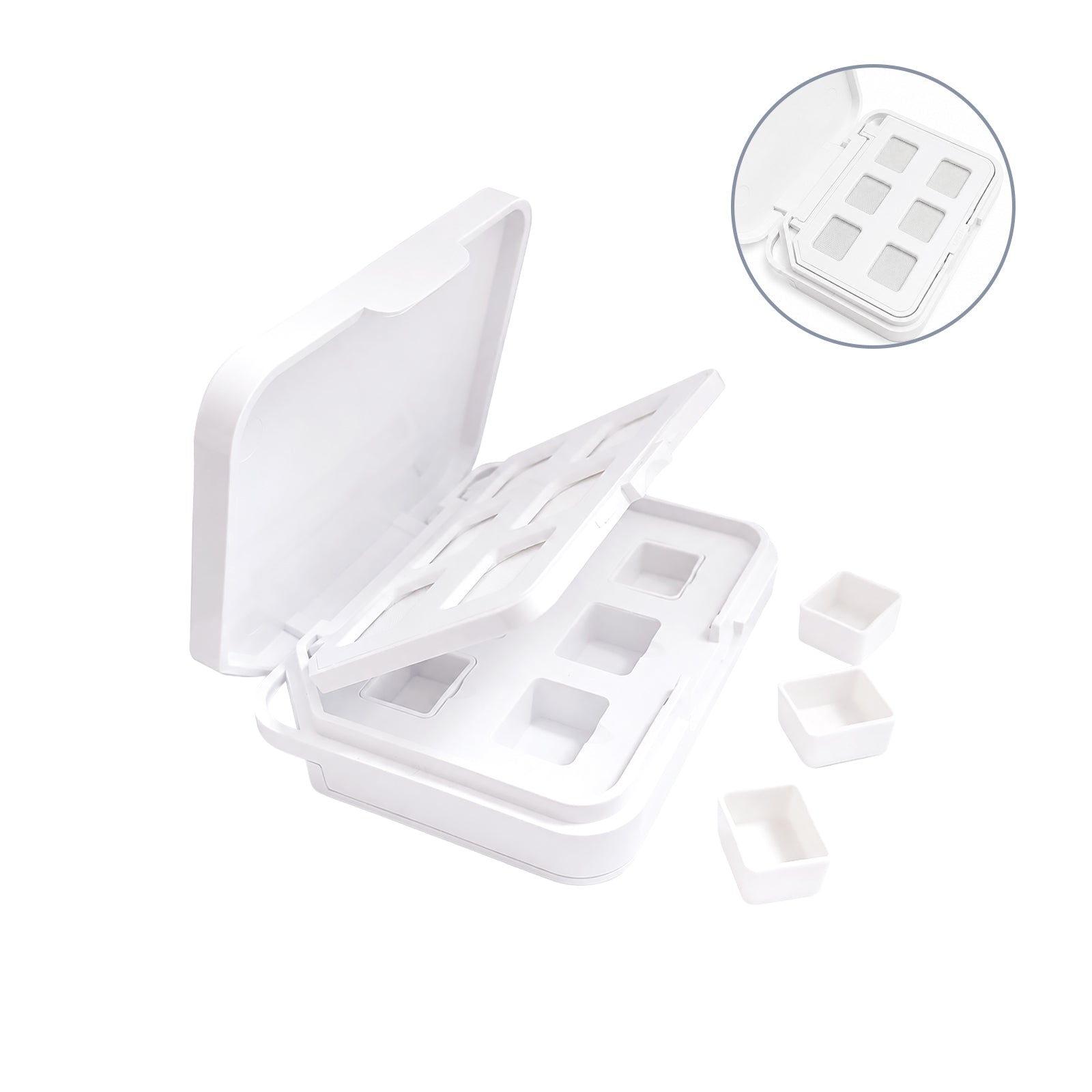 Gel Polish Dispensing Palette