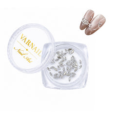 Mini Marquise-cut Nail Rhinestone