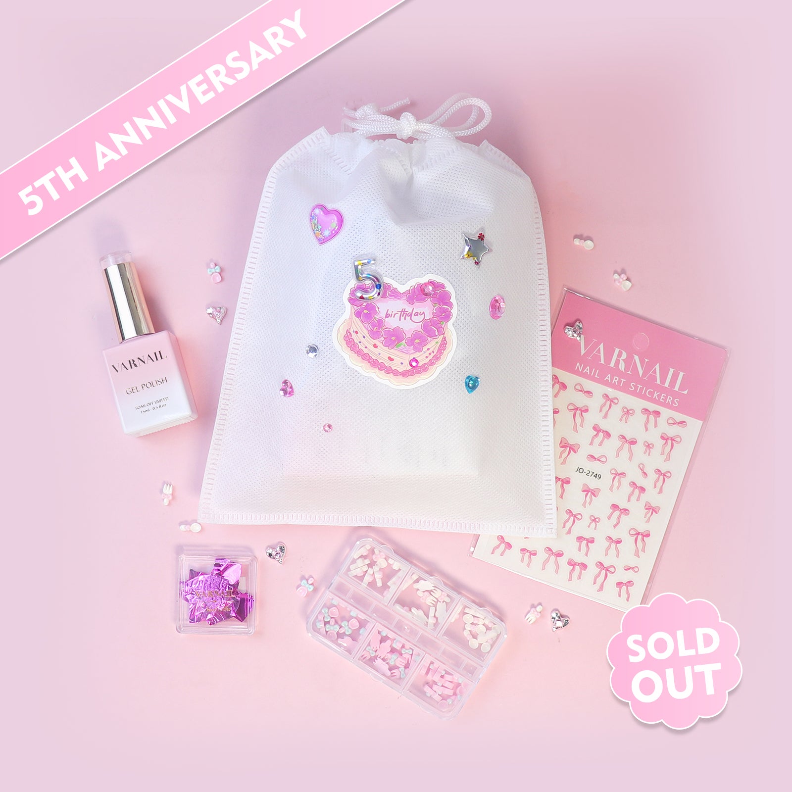 Anniversary Lucky Bag