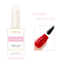 Glass Top Coat 15ML