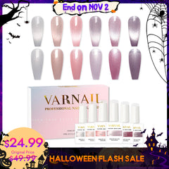 【Halloween Flash Sale】-50% OFF Jelly Jade Cat Eye Set (C08)