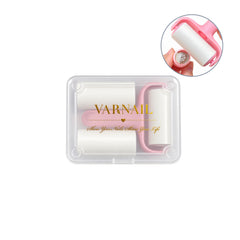 Nail Stamper Cleaner Roller Kit