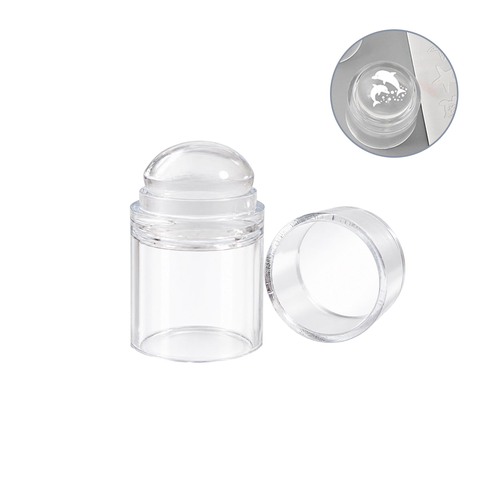 Mini Nail Stamper