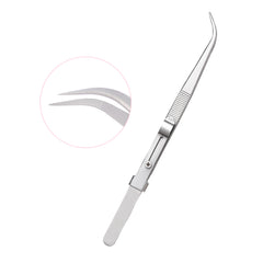 Nail Tweezers with Lock