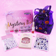 Halloween Mystery Box & Lucky Bag