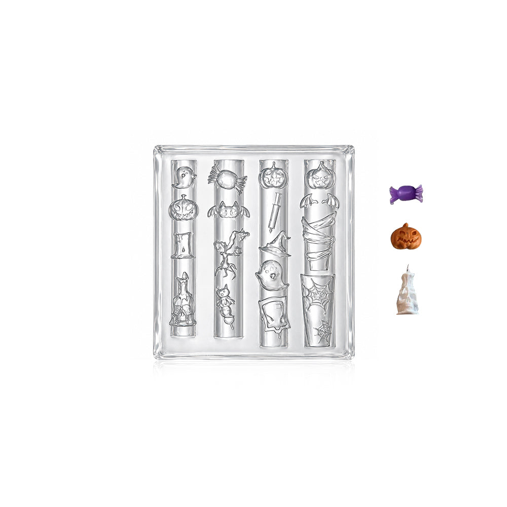 3D Nail Art Mold (Upgrade) - #65 Halloween