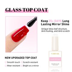 Glass Top Coat 15ML