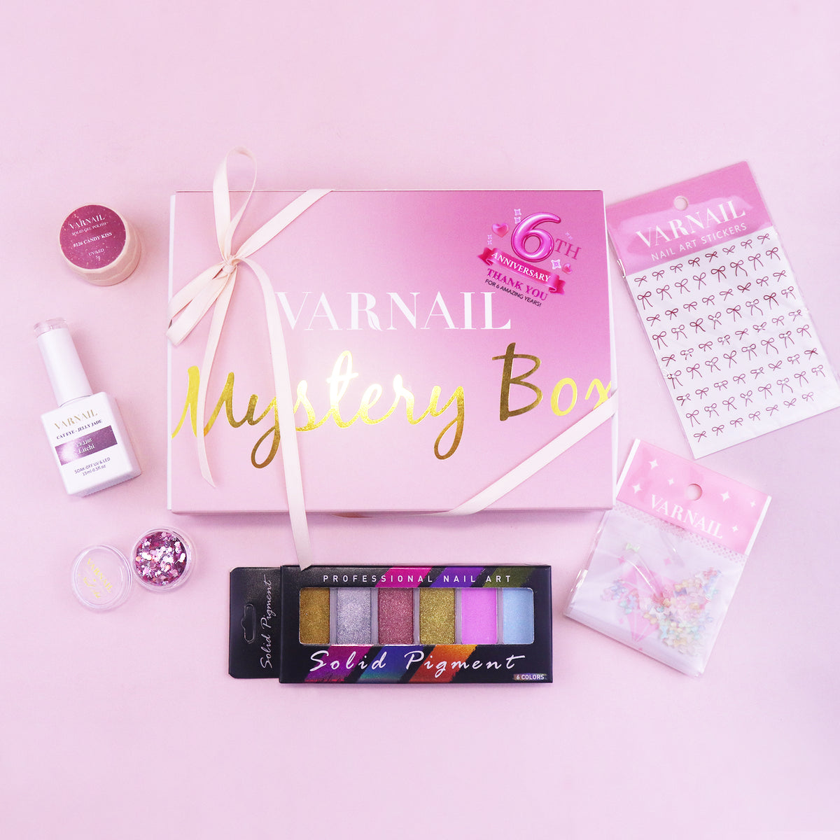 Anniversary Mystery Box
