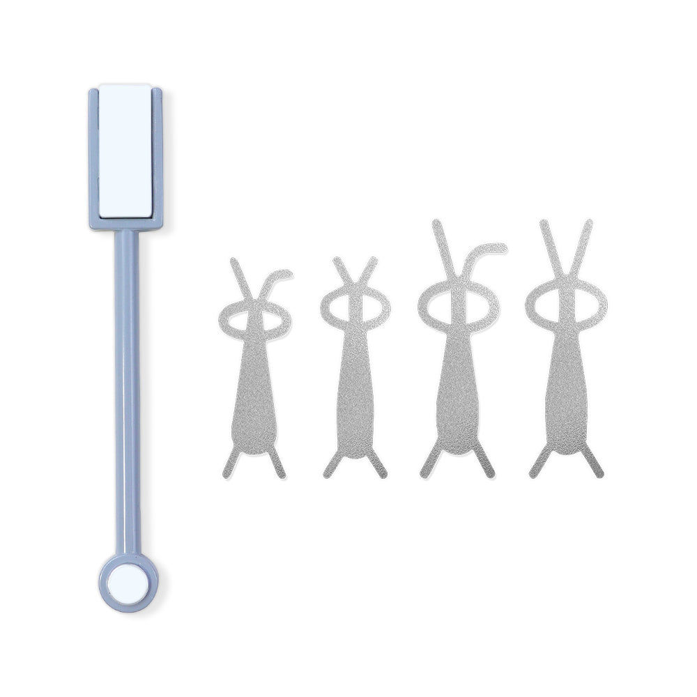 Rabbit & Bear Cat Eye Nail Tool