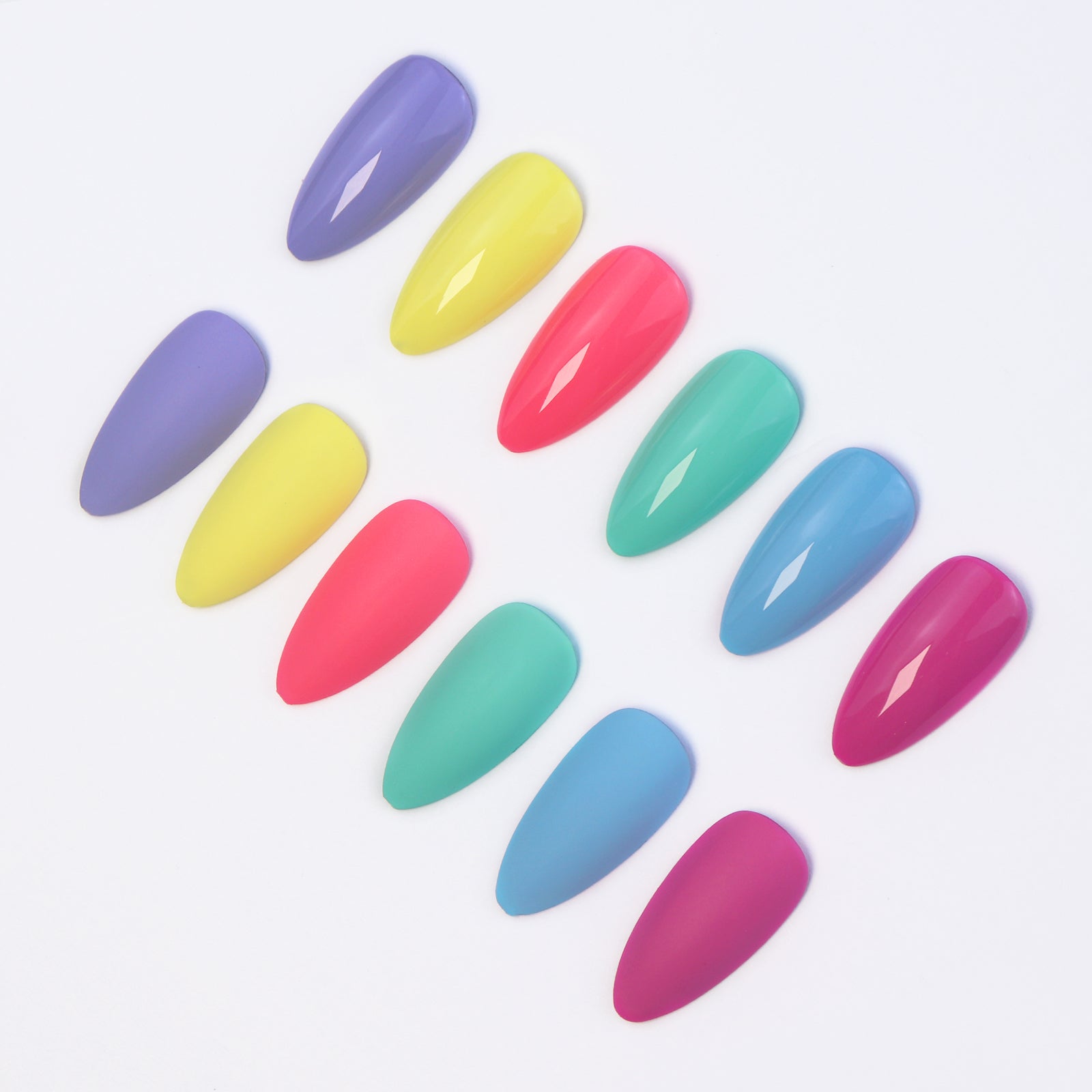 Hema-Free Gel Polish - 169 Taro Boba