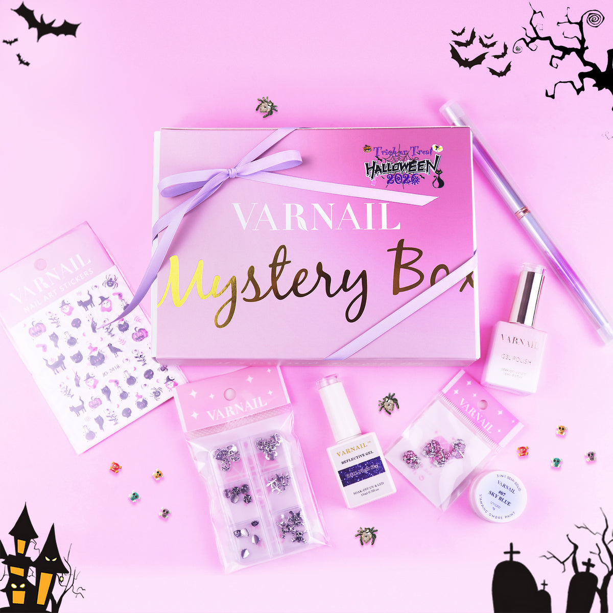 Halloween Mystery Box