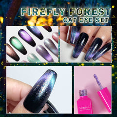 [US ONLY] MINI Firefly Forest Cat Eye Set (C07)