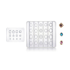 3D Nail Art Mold (Upgrade) - Nail Gem