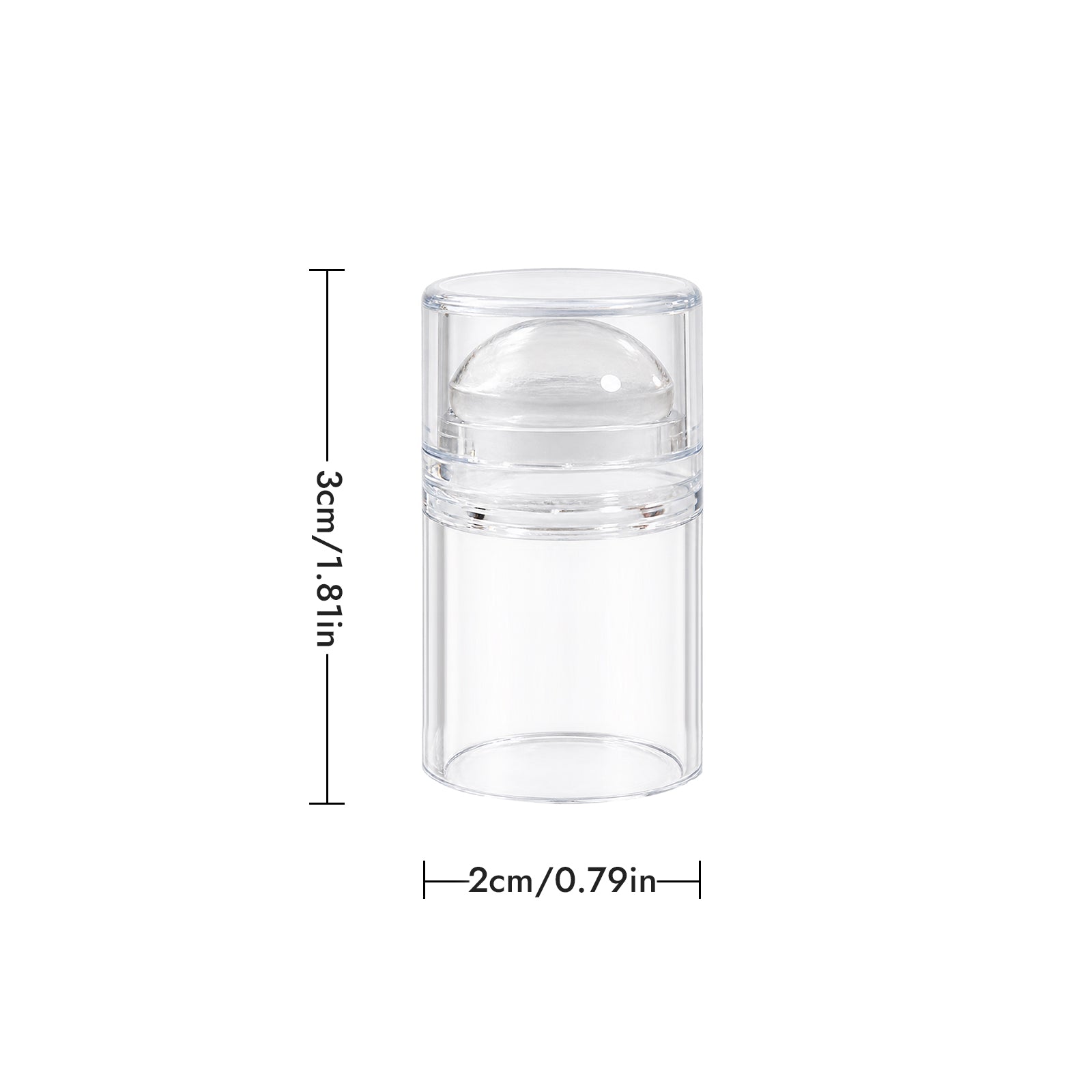 Mini Nail Stamper