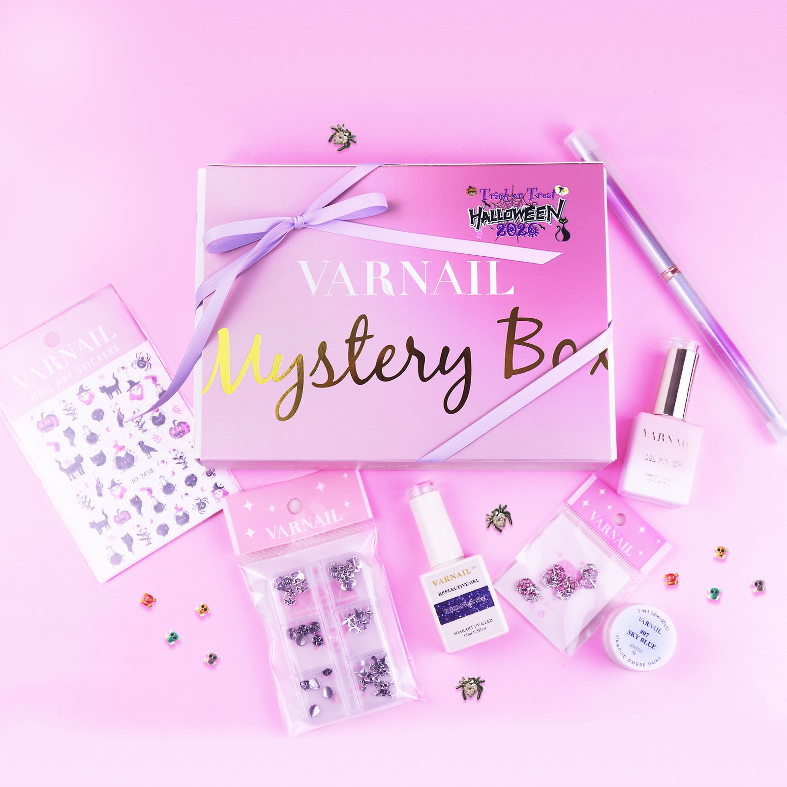 Halloween Mystery Box & Lucky Bag